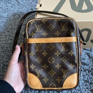 Authentic Louis Vuitton Danube bag